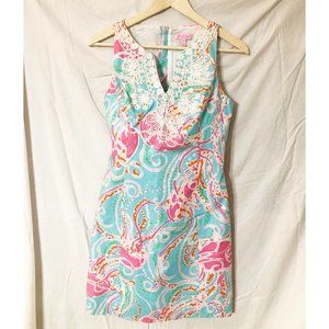 Lilly Pulitzer Tank Dress, Size 2